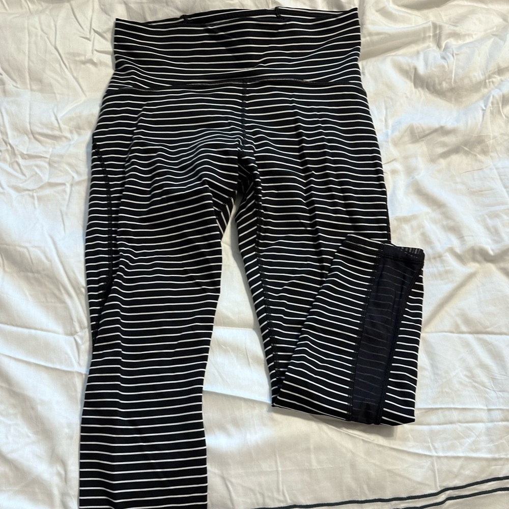 Lululemon wunder under 28 inch inseam